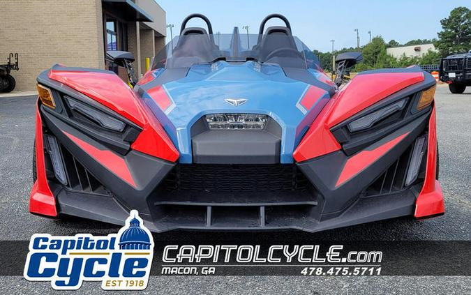 2025 Polaris Slingshot® Slingshot® SLR AutoDrive
