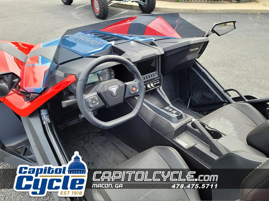 2025 Polaris Slingshot® Slingshot® SLR AutoDrive