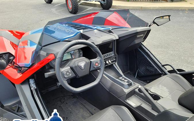 2025 Polaris Slingshot® Slingshot® SLR AutoDrive