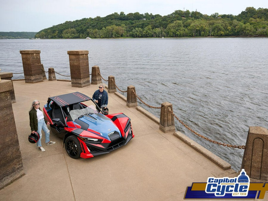 2025 Polaris Slingshot® Slingshot® SLR AutoDrive