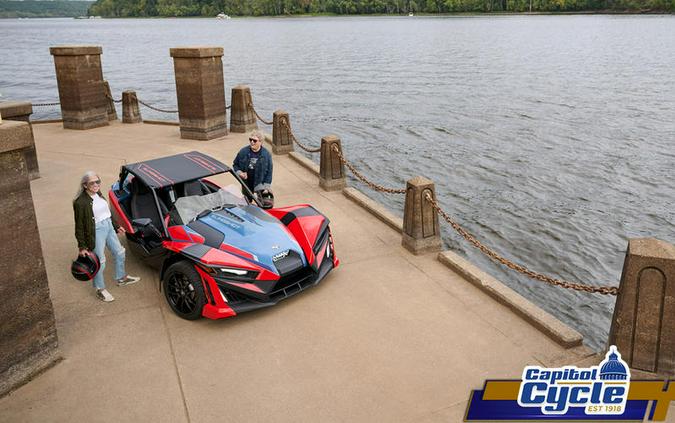 2025 Polaris Slingshot® Slingshot® SLR AutoDrive