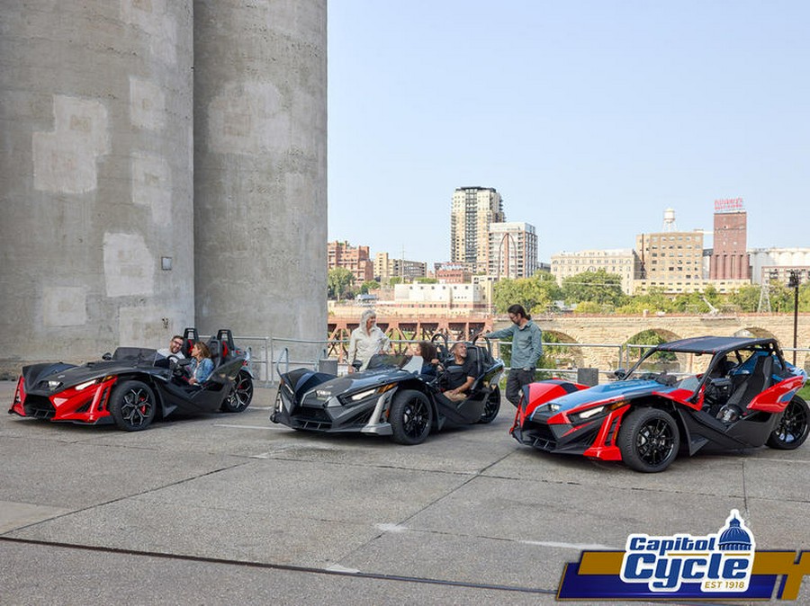 2025 Polaris Slingshot® Slingshot® SLR AutoDrive