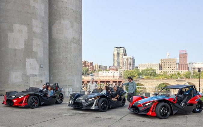 2025 Polaris Slingshot® Slingshot® SLR AutoDrive
