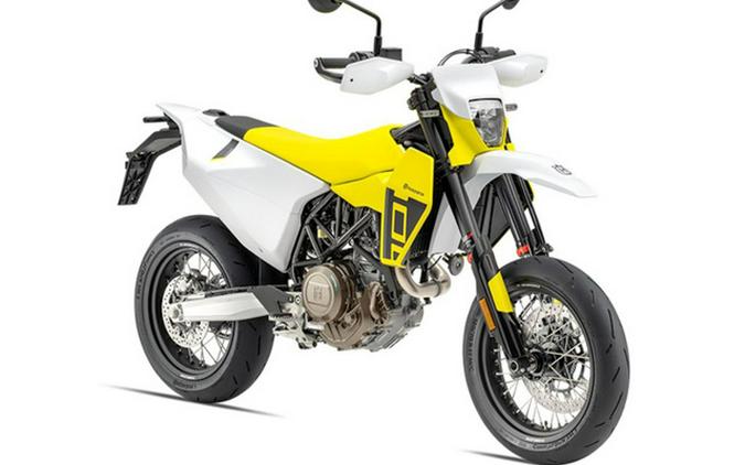 2026 Husqvarna Supermoto 701