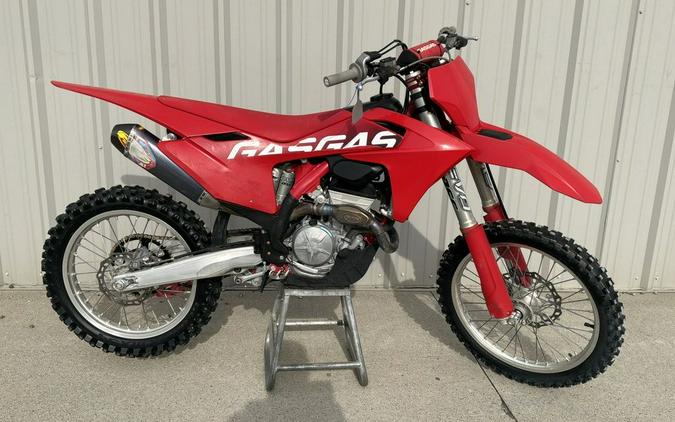 2024 GASGAS MC 250F