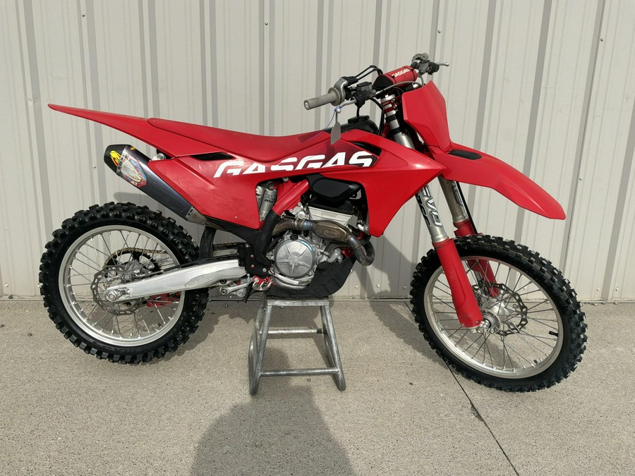 2024 GASGAS MC 250F