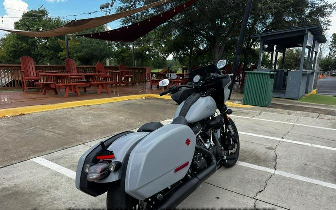2026 Harley-Davidson® Low Rider® ST