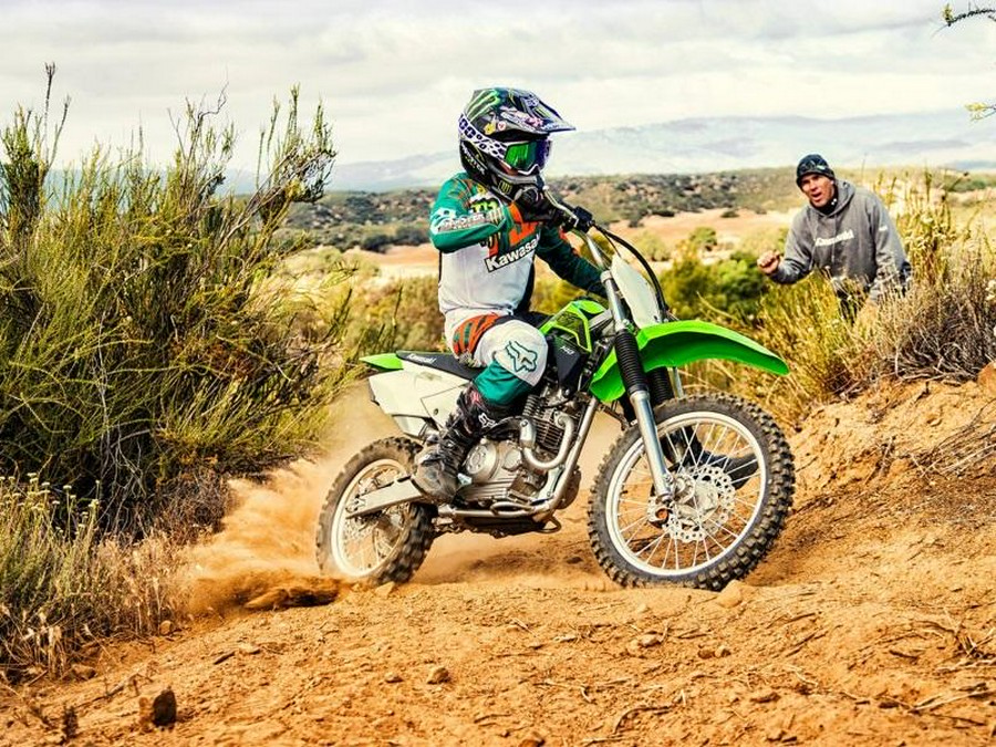 2020 Kawasaki KLX®140