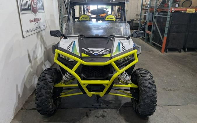 2017 Polaris RZR XP 1000 EPS White Lightning