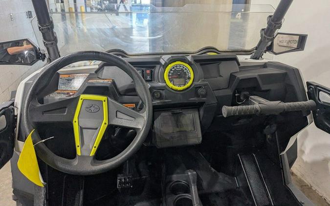 2017 Polaris RZR XP 1000 EPS White Lightning