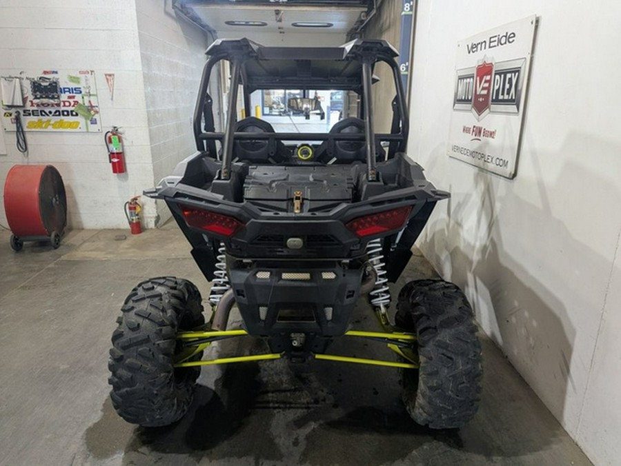 2017 Polaris RZR XP 1000 EPS White Lightning