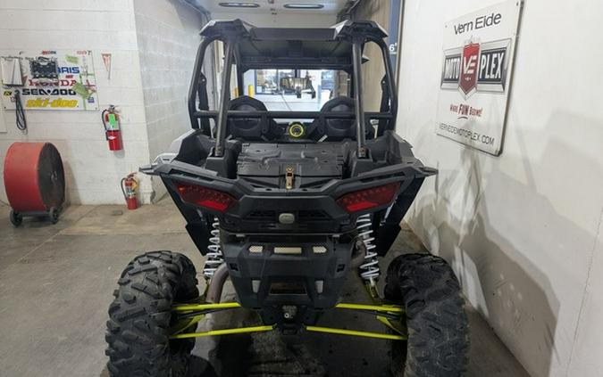 2017 Polaris RZR XP 1000 EPS White Lightning
