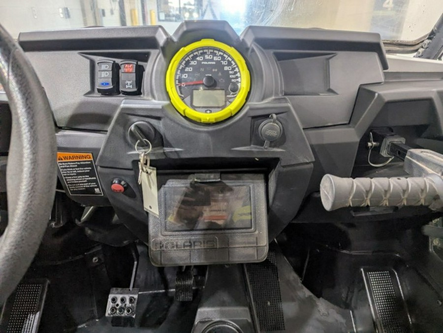 2017 Polaris RZR XP 1000 EPS White Lightning