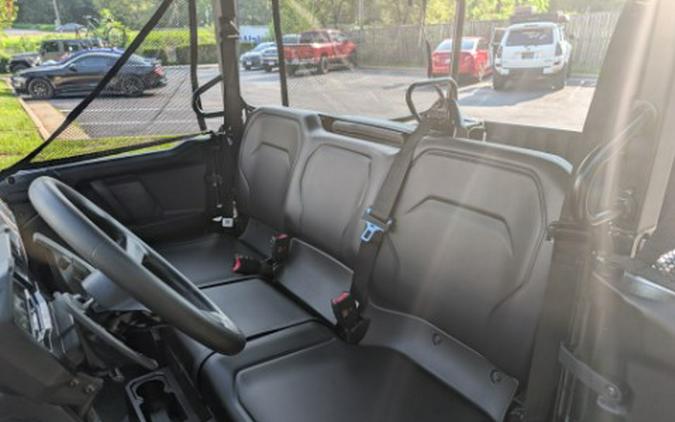 2026 Honda Pioneer 1000-5 Deluxe