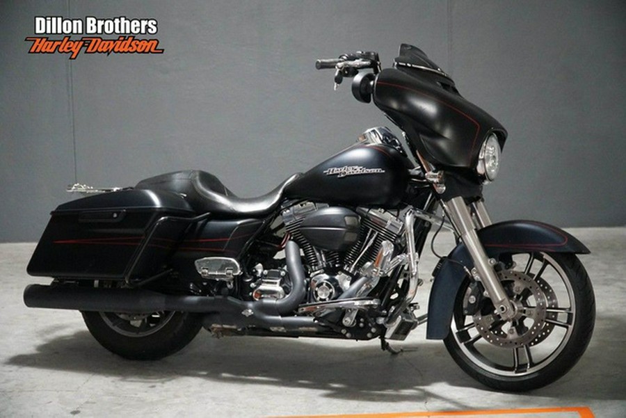 2014 Harley-Davidson Street Glide FLHXS - Special