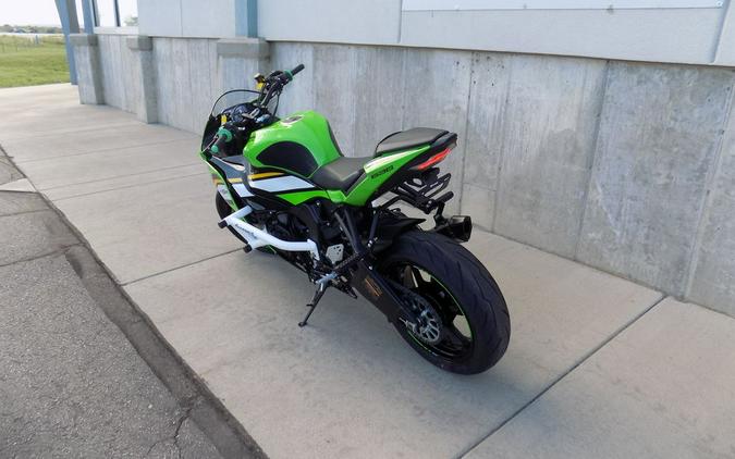 2025 Kawasaki Ninja® ZX™-6R ABS