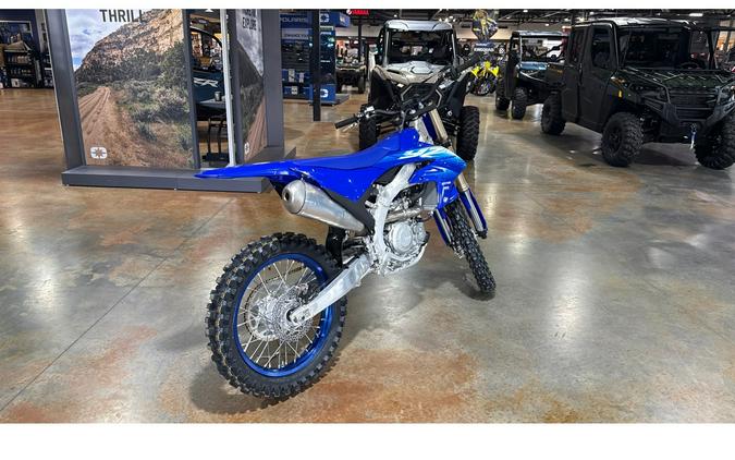 2027 Yamaha YZ450F