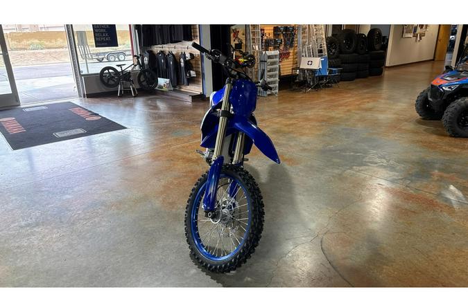 2027 Yamaha YZ450F