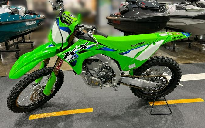 2026 Kawasaki KX450SR