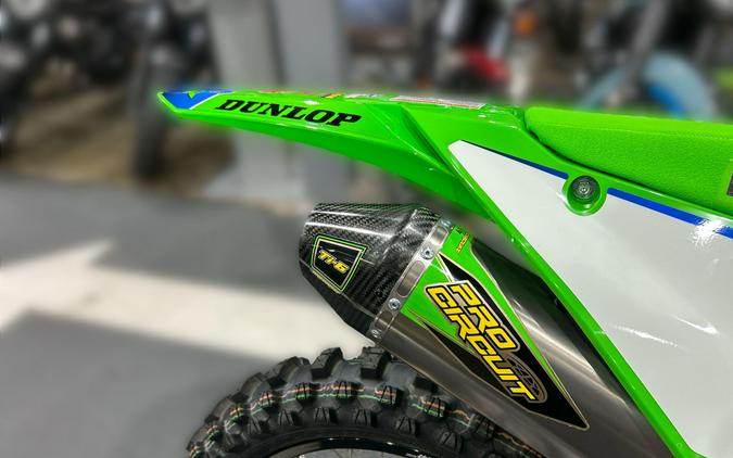 2026 Kawasaki KX450SR