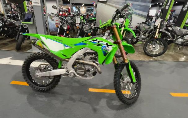 2026 Kawasaki KX450SR