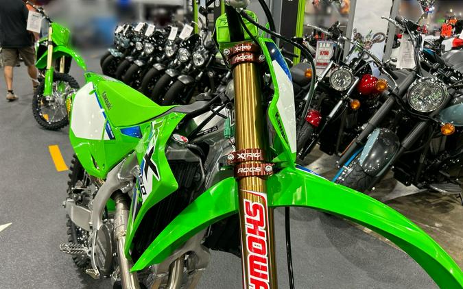 2026 Kawasaki KX450SR