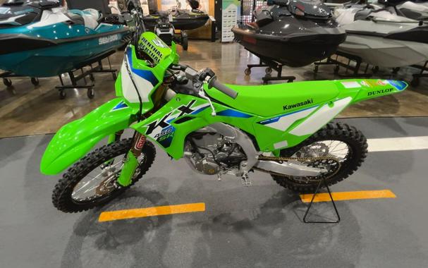 2026 Kawasaki KX450SR