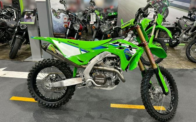 2026 Kawasaki KX450SR