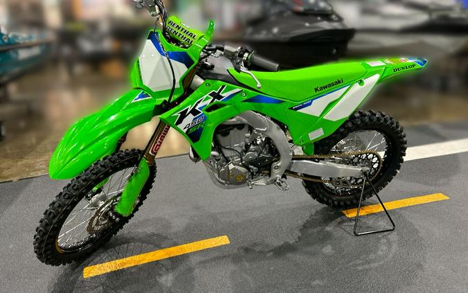 2026 Kawasaki KX450SR