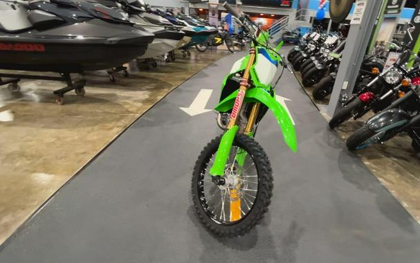 2026 Kawasaki KX450SR