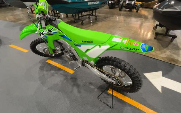 2026 Kawasaki KX450SR