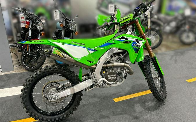 2026 Kawasaki KX450SR
