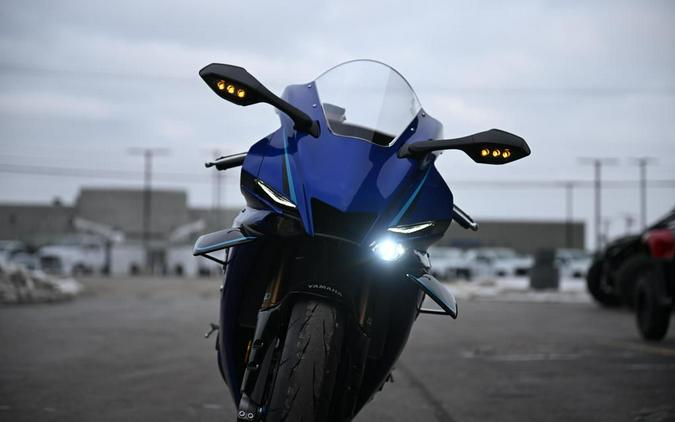 2026 Yamaha YZF-R1