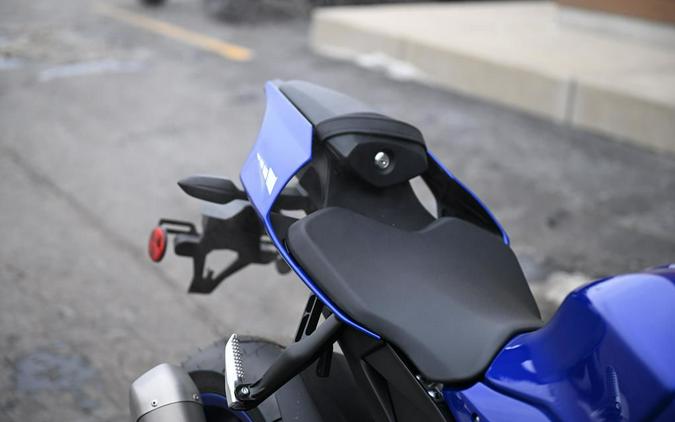 2026 Yamaha YZF-R1