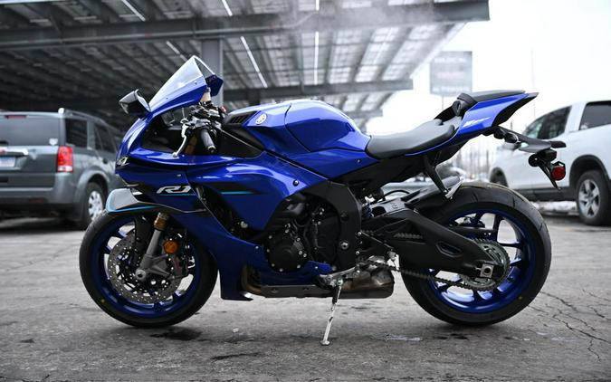 2026 Yamaha YZF-R1