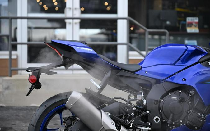 2026 Yamaha YZF-R1