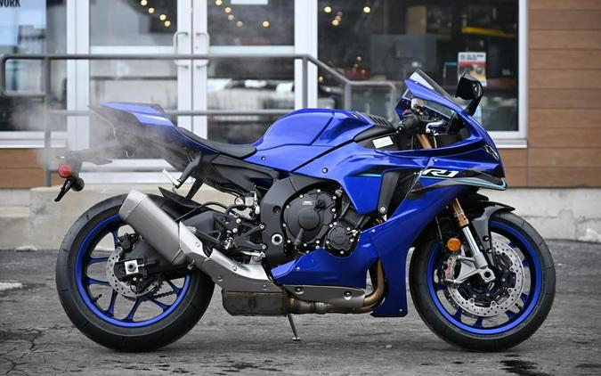 2026 Yamaha YZF-R1