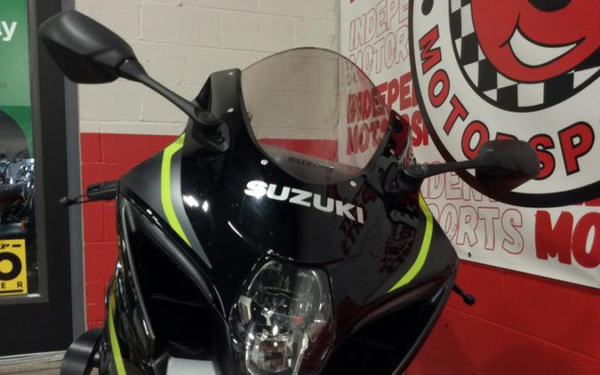 2023 Suzuki GSX-R 1000R