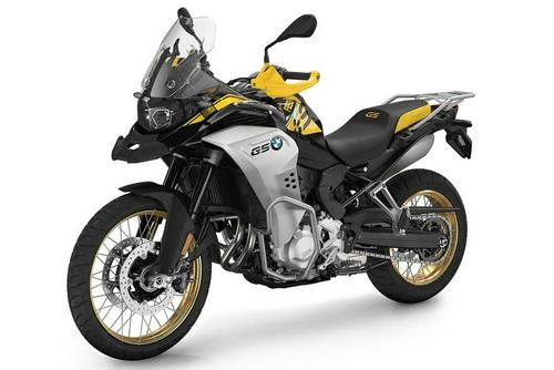 2020 BMW F 850 GS Adventure MC Commute Review Photo Gallery