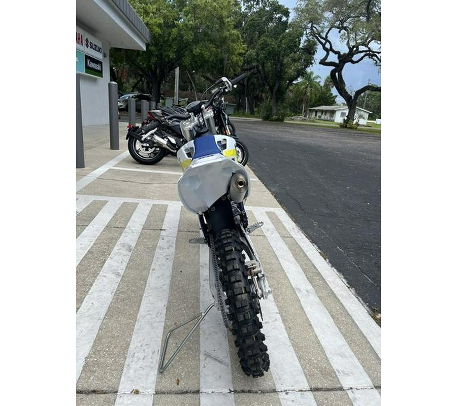 2023 Husqvarna® TC 85 19/16