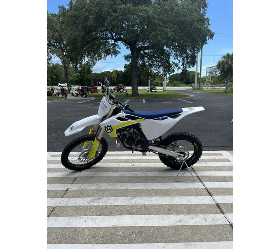 2023 Husqvarna® TC 85 19/16