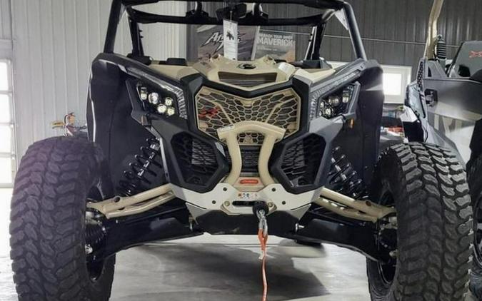 2023 Can-Am® Maverick X3 X rc Turbo RR 64"