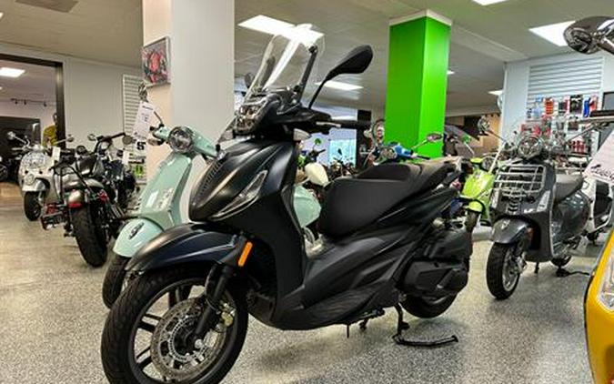 Used Piaggio motorcycles for sale - MotoHunt