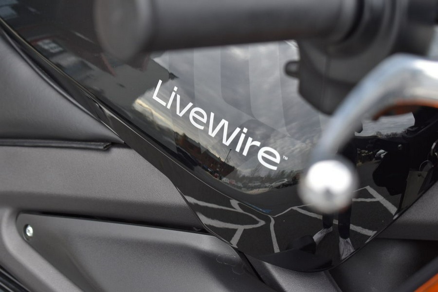 2021 Harley-Davidson® Live Wire One Base