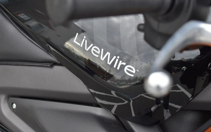 2021 Harley-Davidson® Live Wire One Base