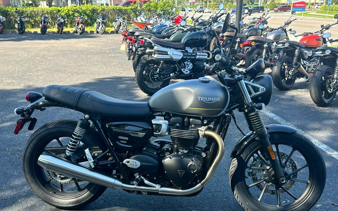 2023 Triumph Speed Twin 900 Base