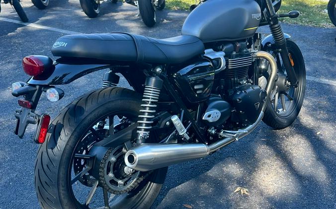 2023 Triumph Speed Twin 900 Base