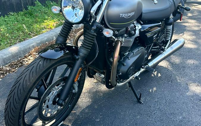 2023 Triumph Speed Twin 900 Base