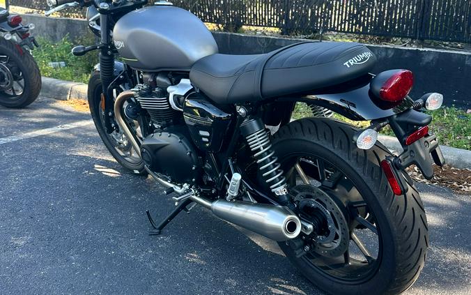 2023 Triumph Speed Twin 900 Base