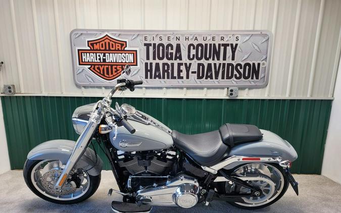 2024 Harley-Davidson® FLFBS - Fat Boy® 114